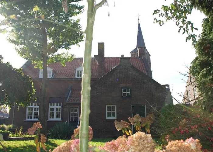 Vakantiehuis De Vorster Pastorie