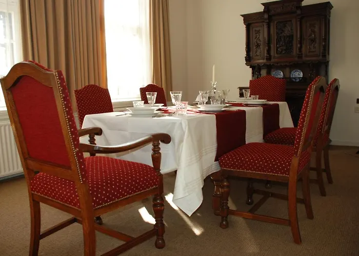 Vakantiehuis De Vorster Pastorie