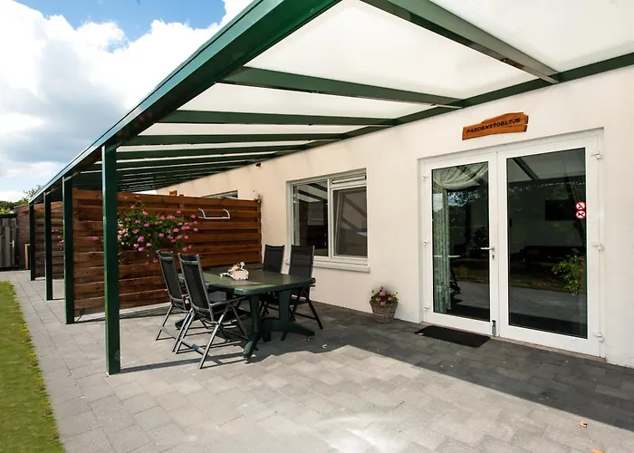 Camping En Vakantiewoning 'Ut Tumpke'