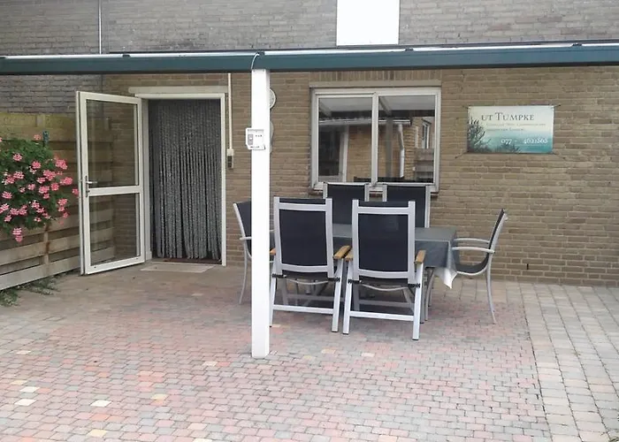 Camping En Vakantiewoning 'Ut Tumpke'